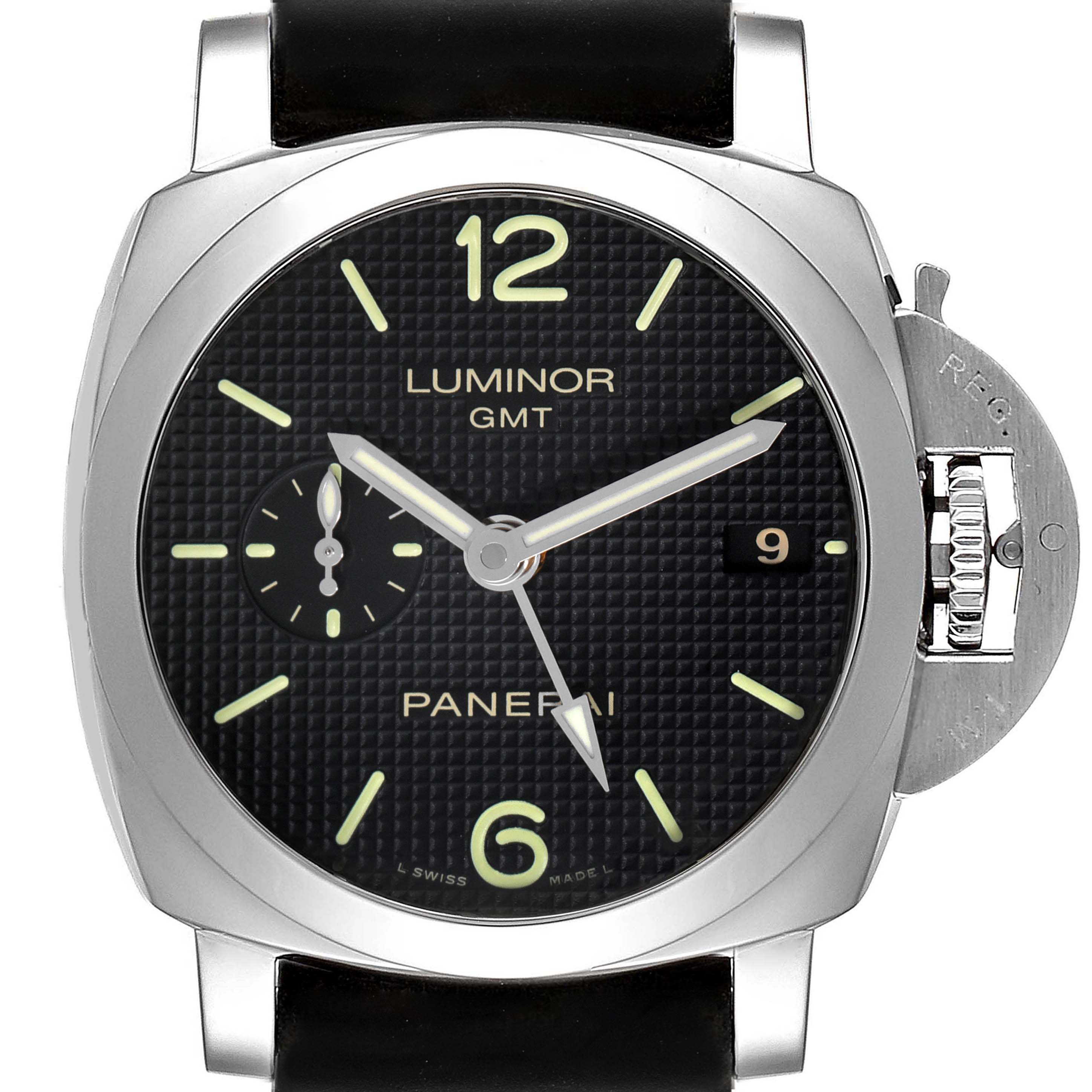 Panerai Officine Luminor 1950 3 Days Power Reserve Watch