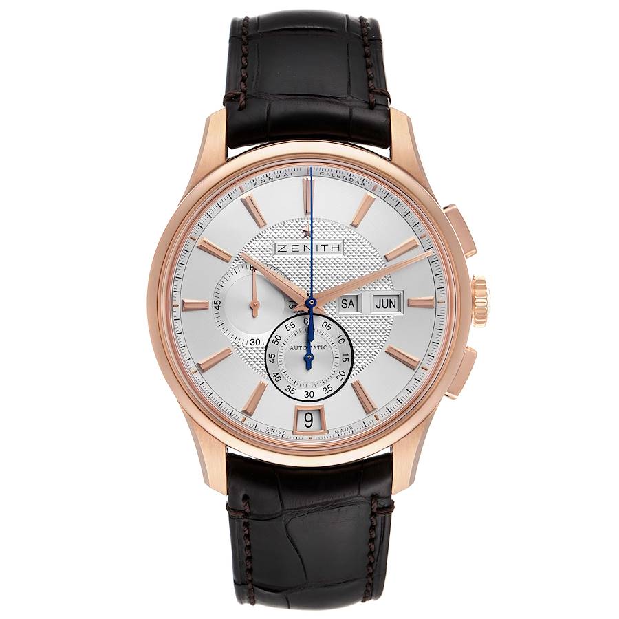 ROZEL Zenith El Primero Rose Gold 18.2070.4054/02.C711 | Stock