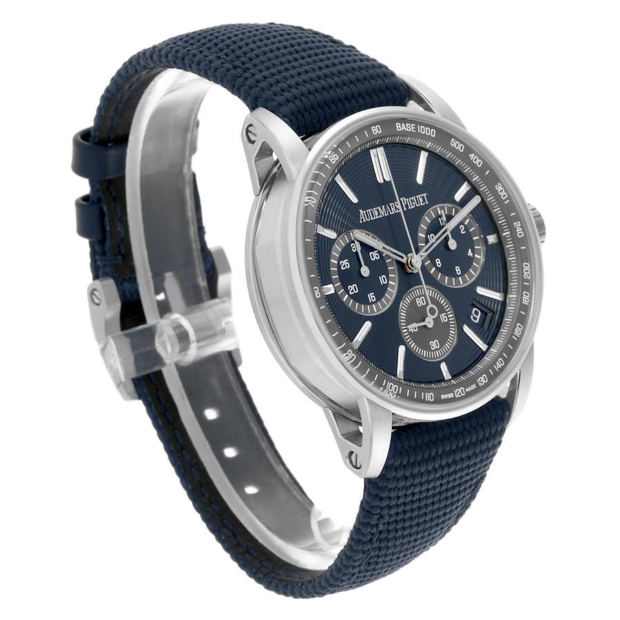 Audemars Piguet Jules Stainless Steel 26393ST.OO.A348KB.01 | Stock