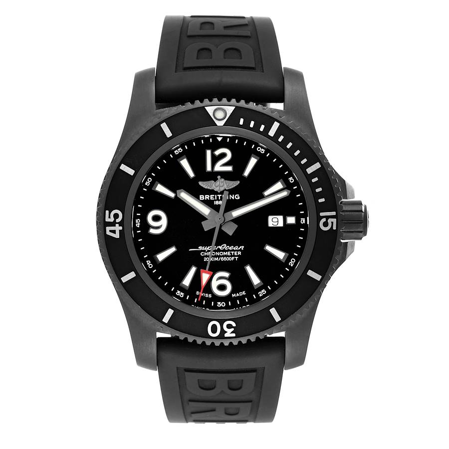 Breitling Superocean Stainless Steel M17368B71B1S2 | Stock