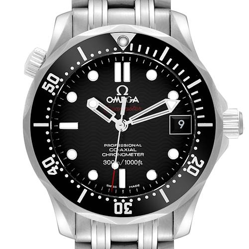 Photo of Omega Seamaster 300M Midsize 36 Steel Mens Watch 212.30.36.20.01.001