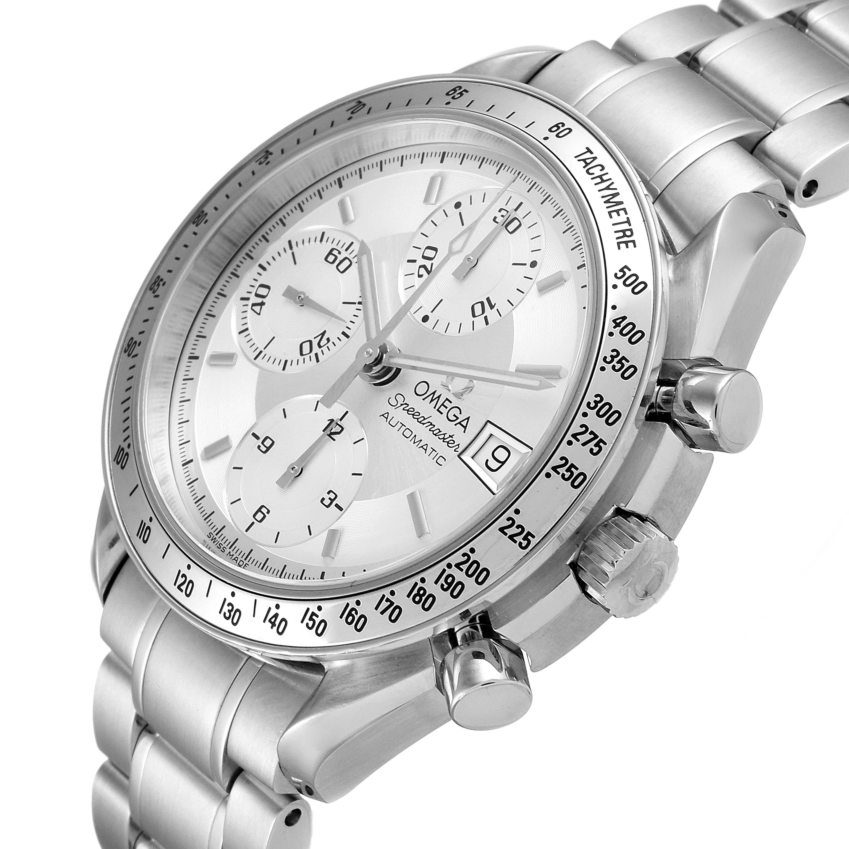 omega speedmaster date 3513.30
