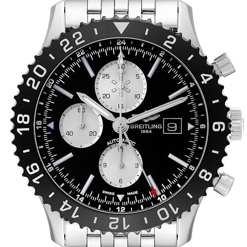 Breitling - Chronoliner B04 | Time and Watches | The watch blog