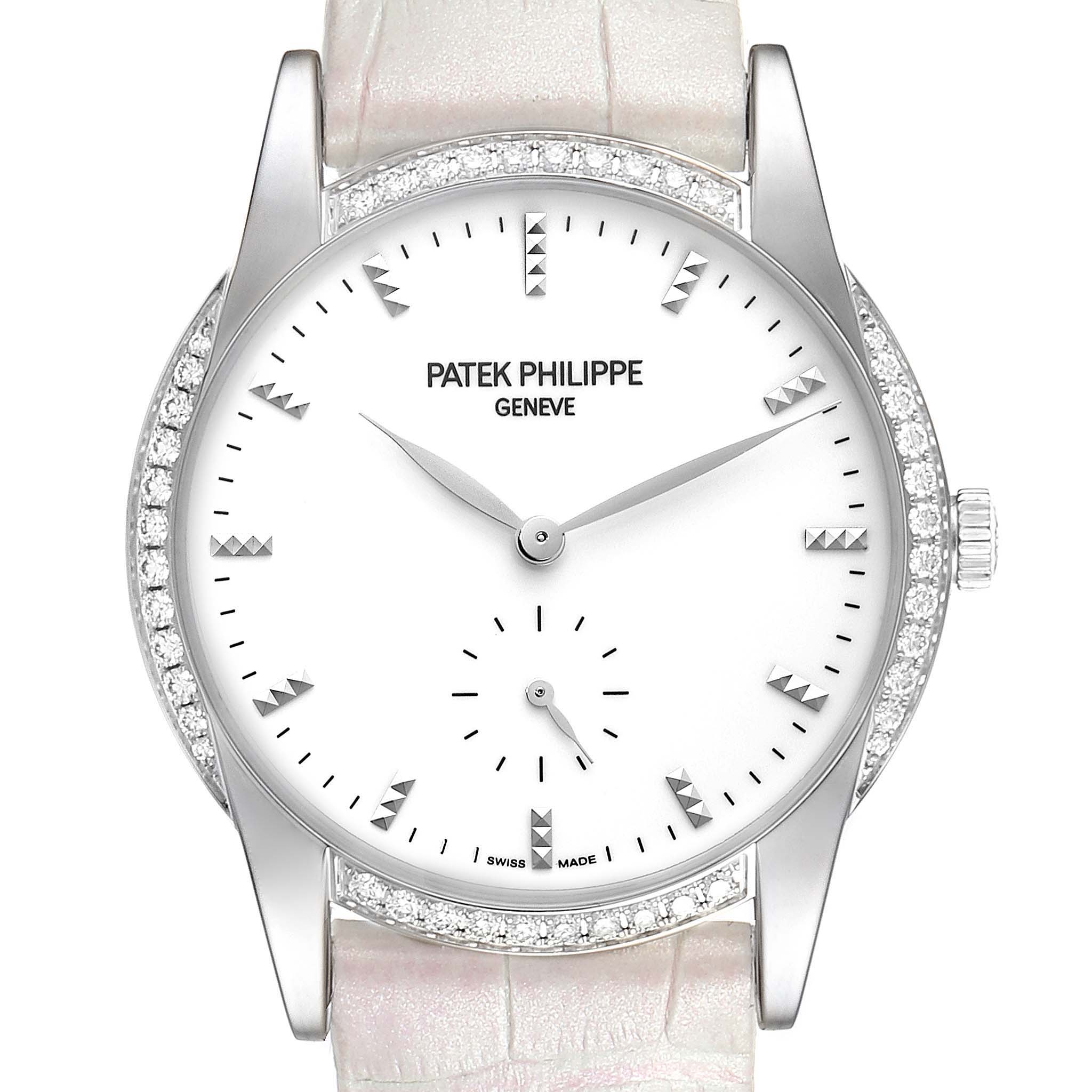 Patek philippe calatrava on sale women