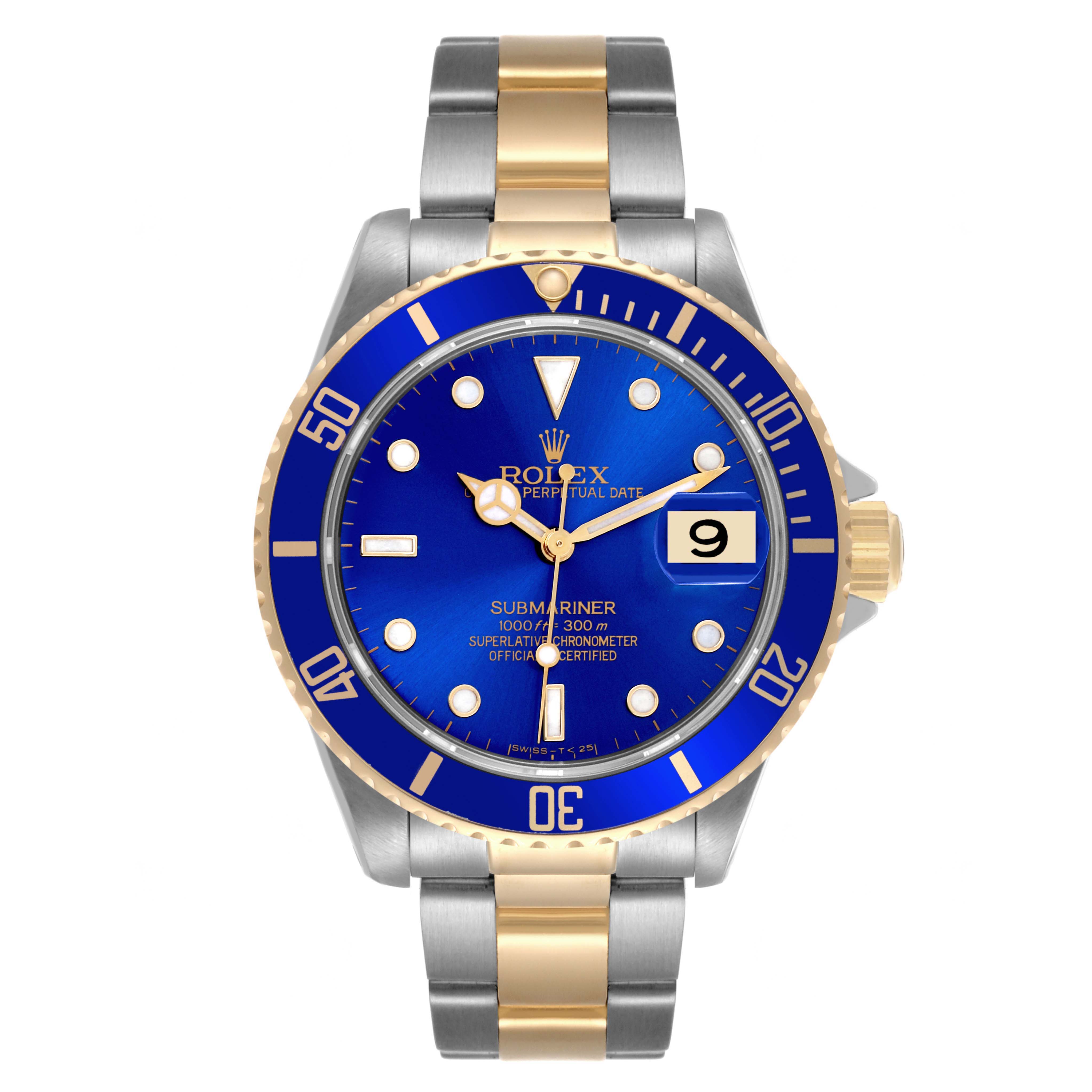 YAMAHA　ステージア　送料 Rolex Submariner Steel and Gold (two tone) 16613 | Stock