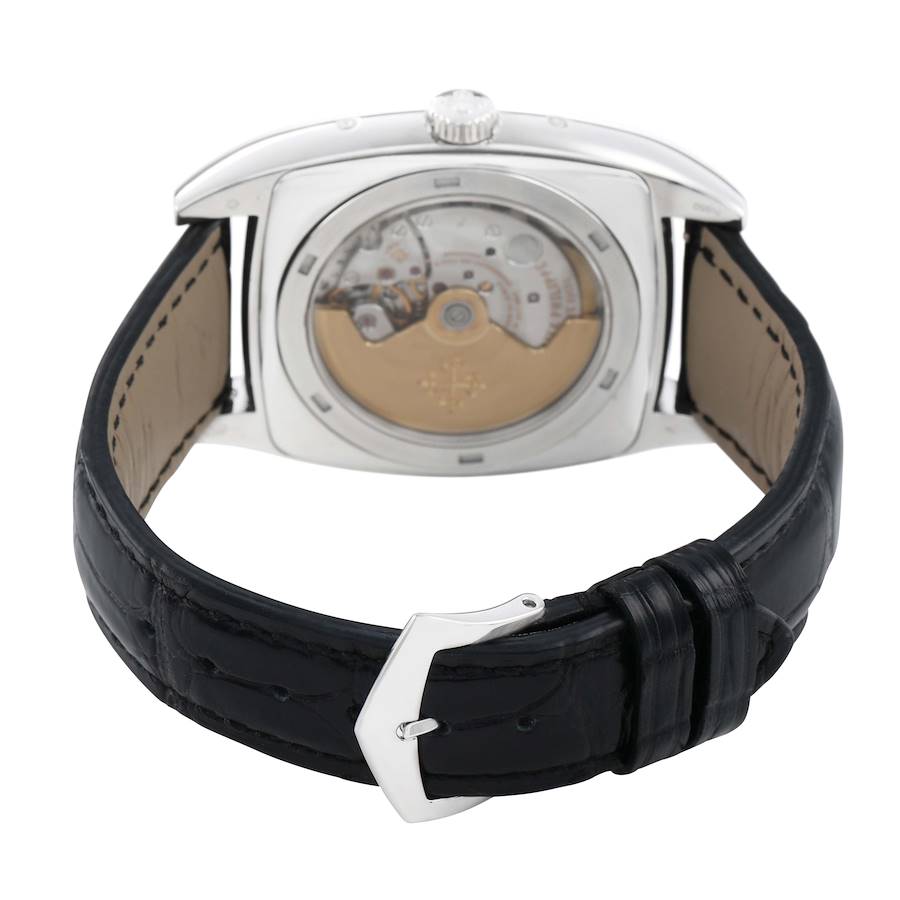 Buy Patek Philippe Gondolo Watch Platinum 5135P | SwissWatchExpo