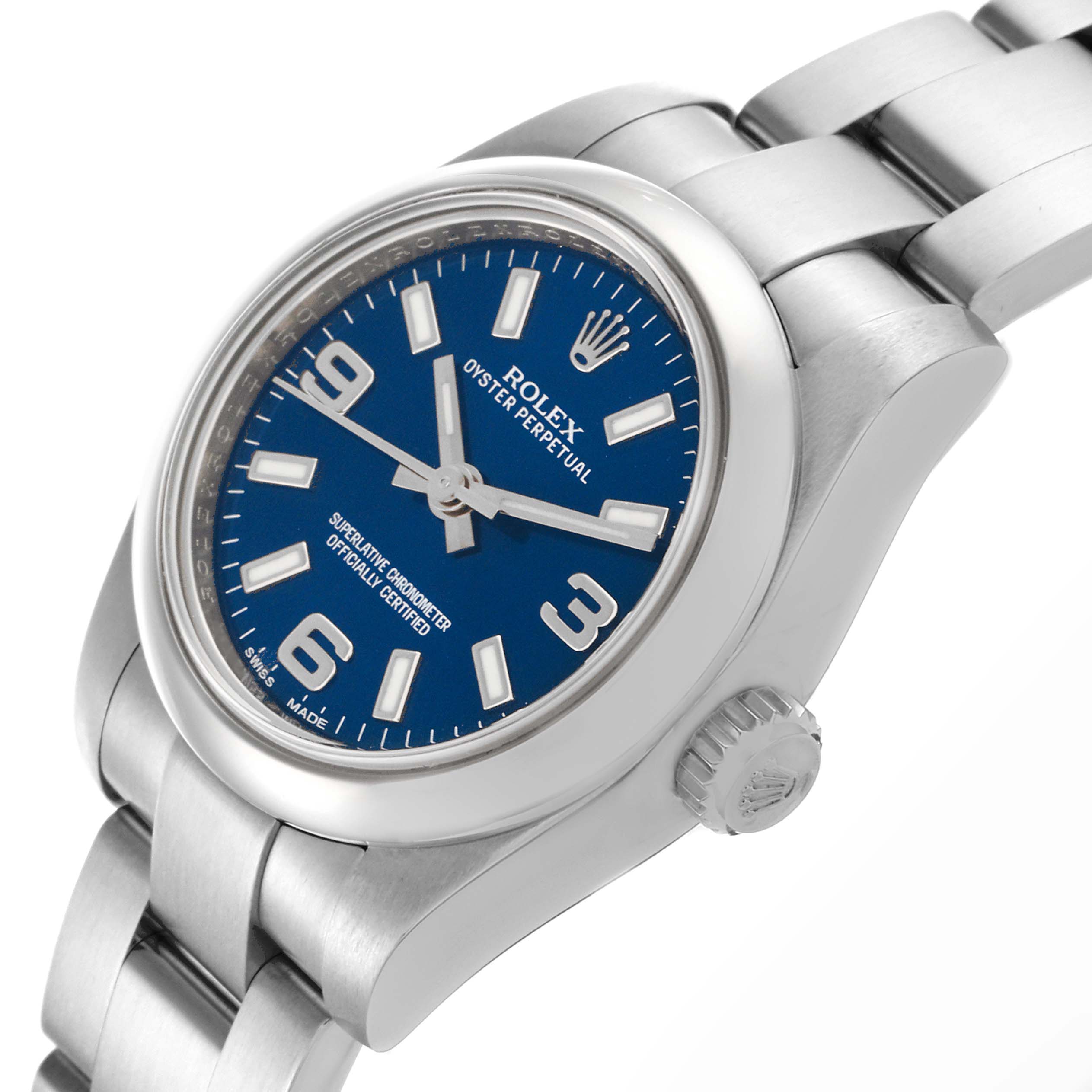 Rolex Oyster Perpetual Stainless Steel 176200 | Stock 68522