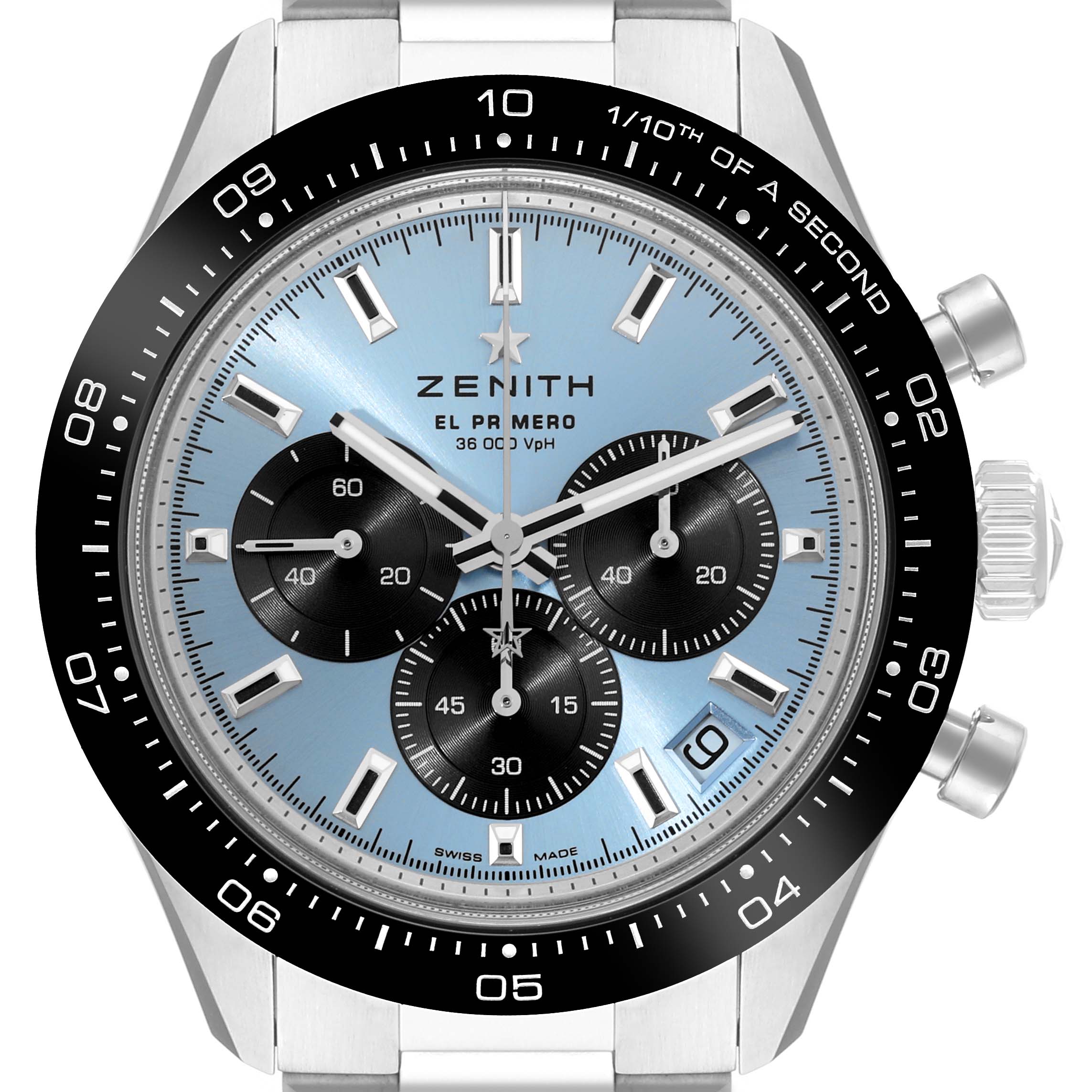 Zenith Chronomaster Stainless Steel 03.3104.3600/54.M3100