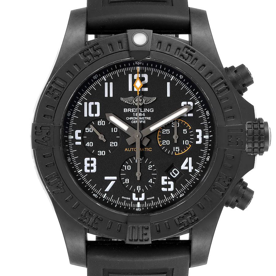 Breitling Avenger Hurricane 45 Military Limited Watch XB0180 Unworn SwissWatchExpo