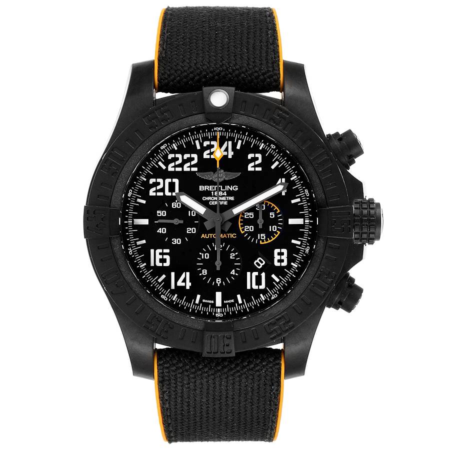 Breitling avenger hurricane 2025 50 for sale