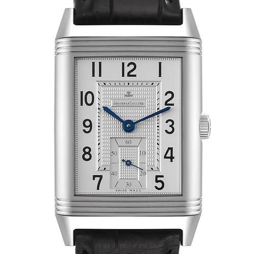 Photo of Jaeger LeCoultre Reverso Grande Steel Mens Watch 273.8.04 Q3738420