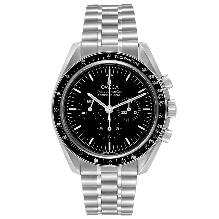 Omega Speedmaster Moonwatch Steel Mens Watch 310.30.42.50.01.002