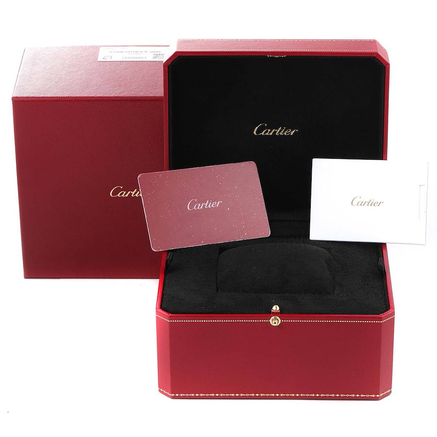 carta de cartier