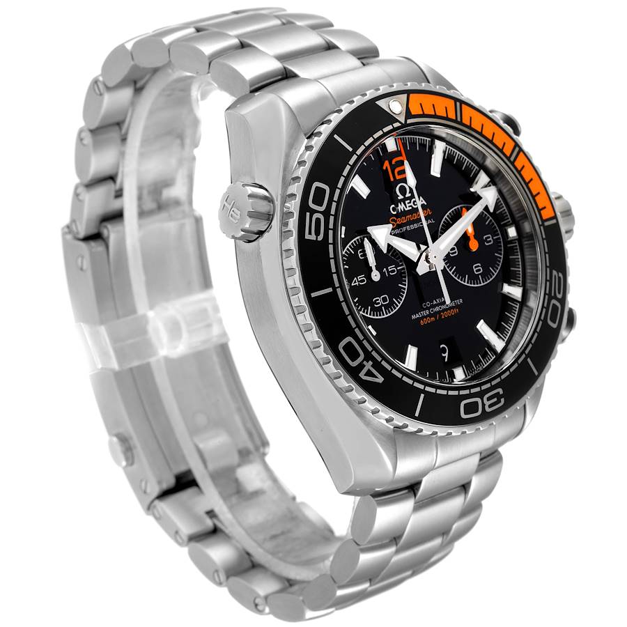 Omega Planet Ocean Master 600M Mens Watch 215.30.46.51.01.002 Box