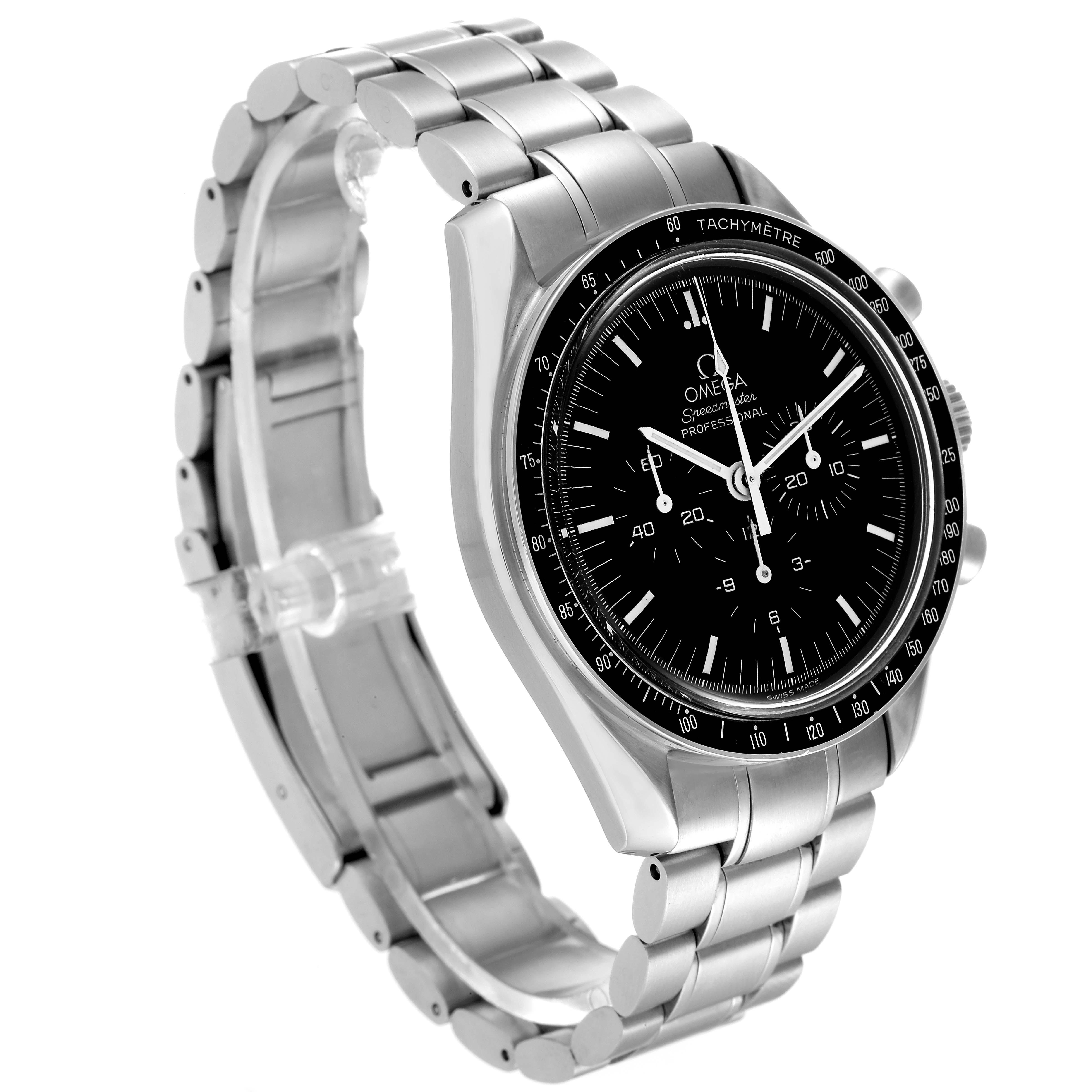 Omega Speedmaster Stainless Steel 3572.50.00 | Stock 50059