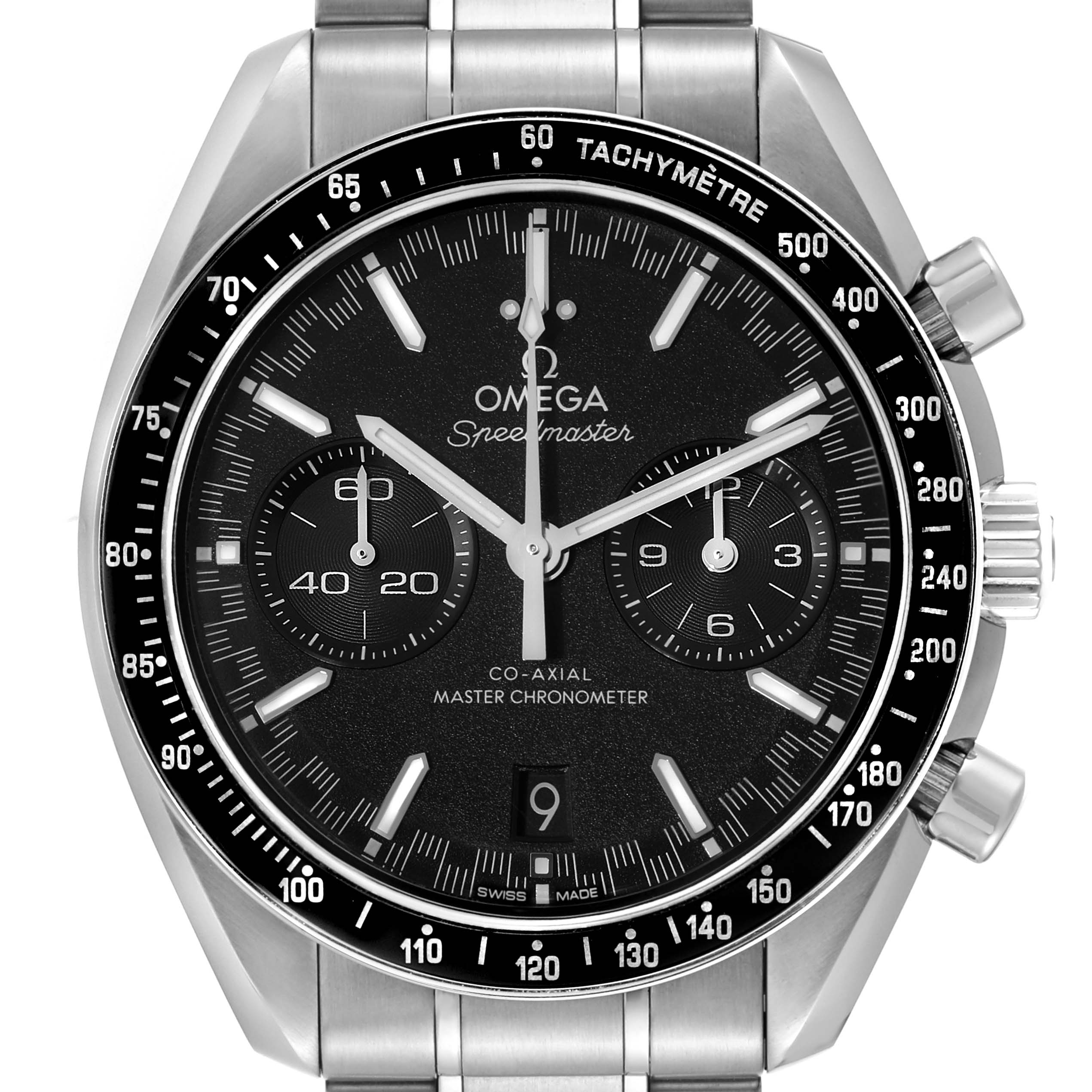 ジャンク　OMEGA Speedmaster ブラック Omega Speedmaster Moonwatch Professional 42mm – LOFT