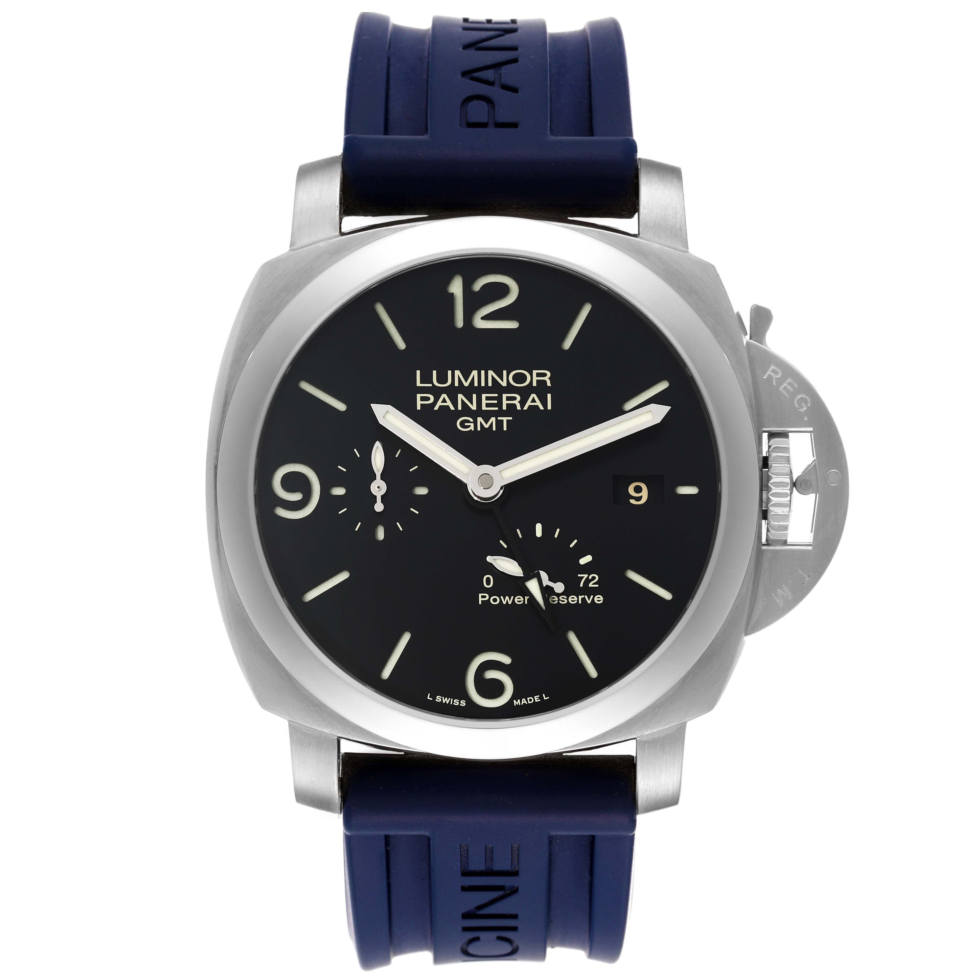 Panerai watch power reserve best sale