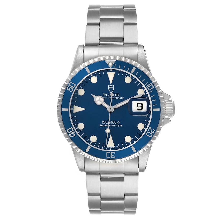 Tudor Prince Watch Stainless Steel 76100 | SwissWatchExpo