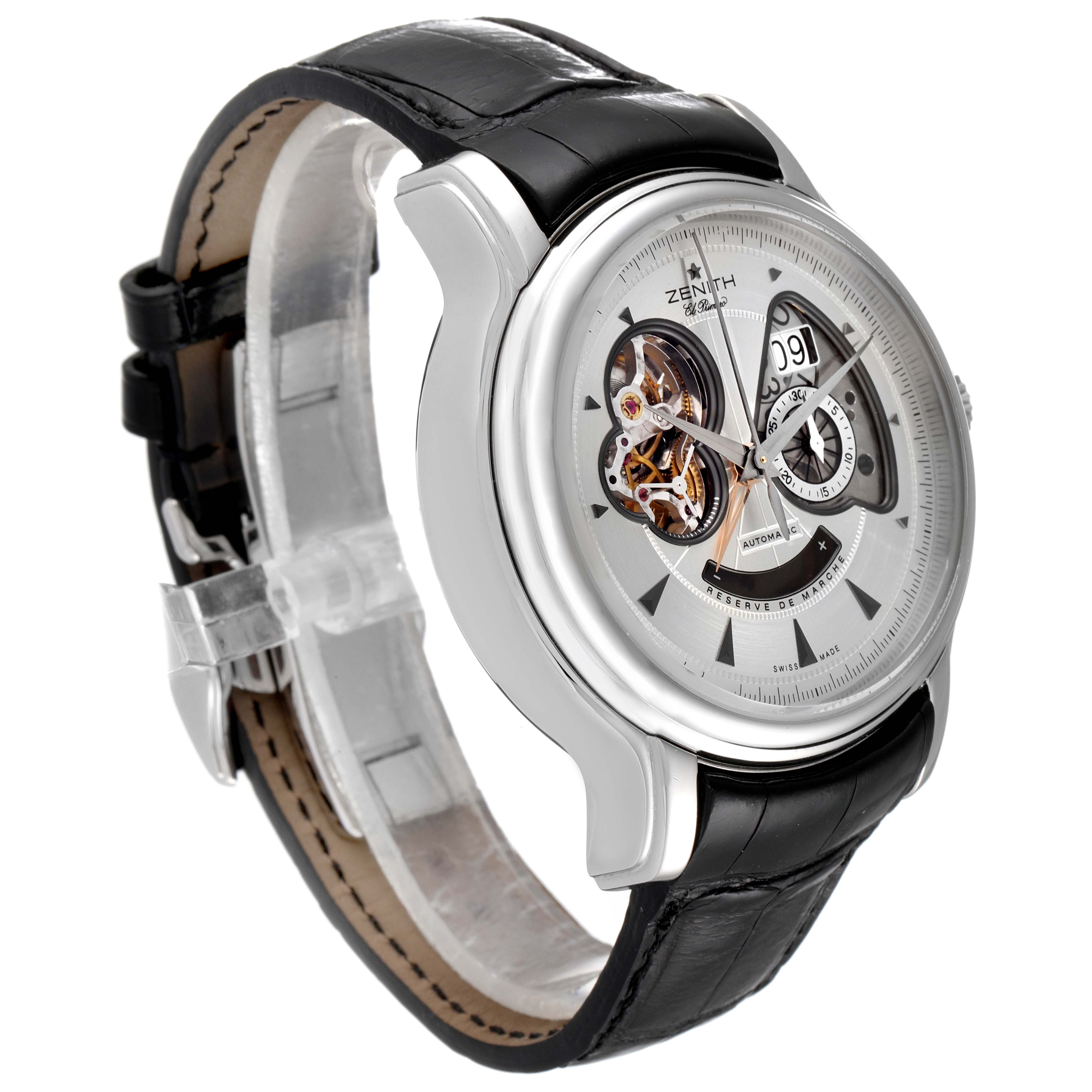 Misanthrope、un autre den 2枚セット 03.2160.4047/01.C713 | Zenith | AuthenticWatches.com