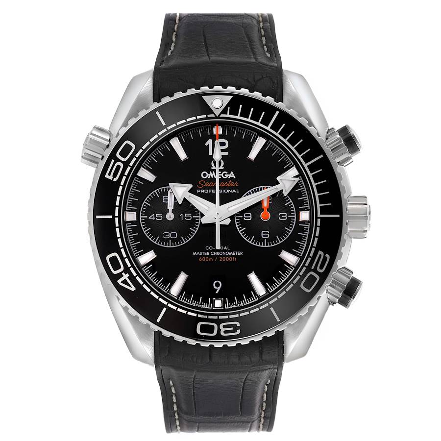 Omega Planet Ocean Watch Stainless Steel 215.33.46.51.01.001 ...