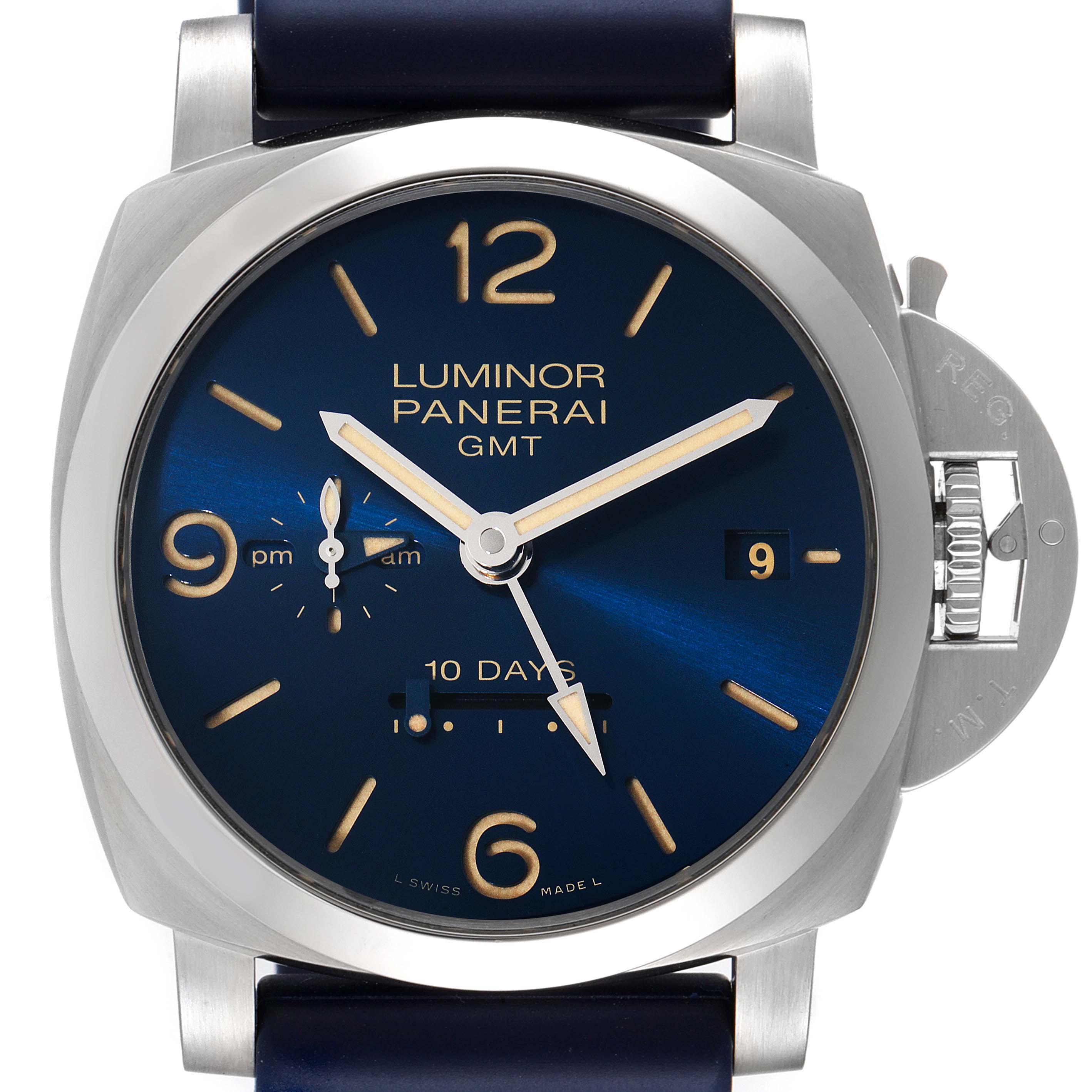 Panerai Luminor Stainless Steel PAM00986 | Stock 41984