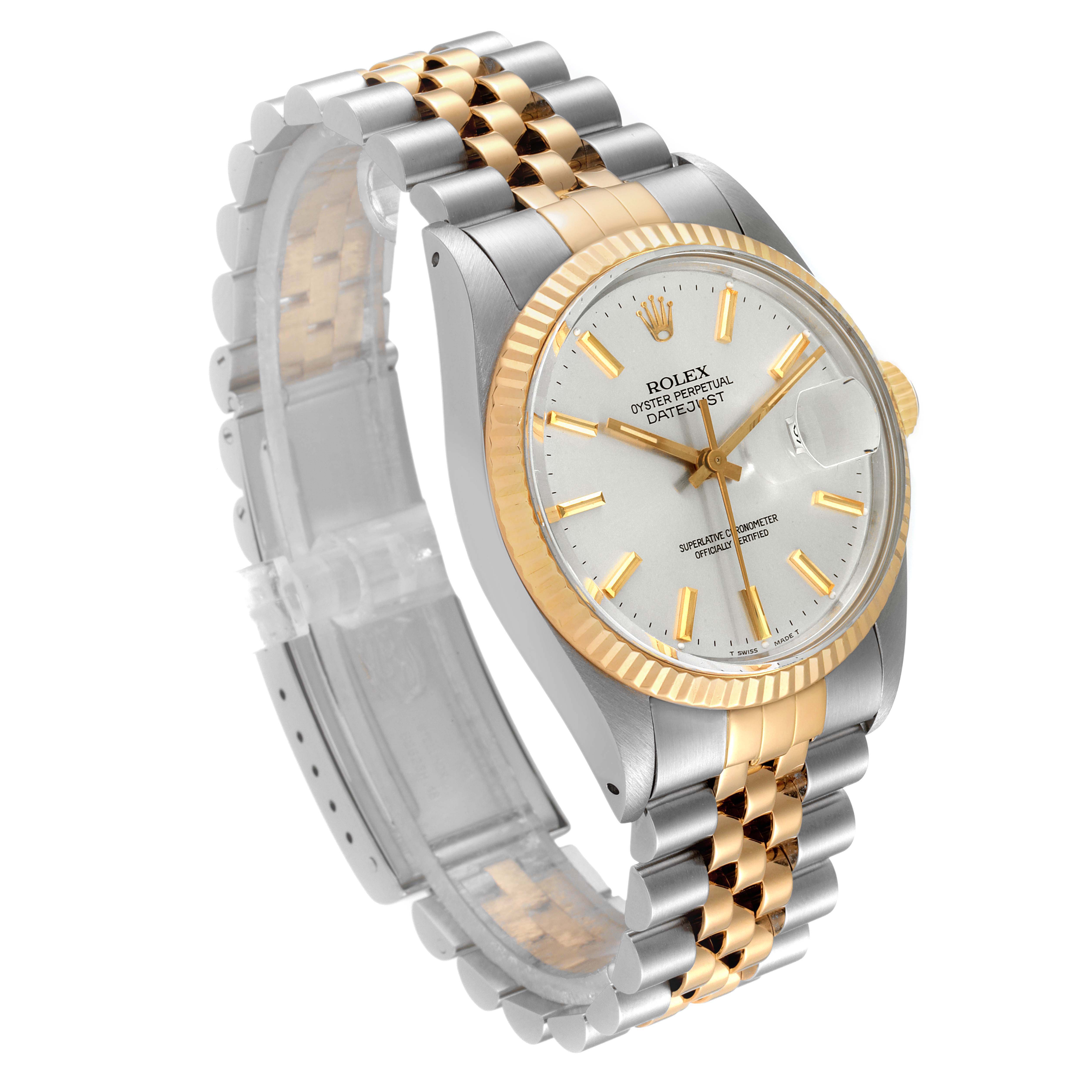 Rolex Vintage Collection Steel and Gold (two tone) 16013