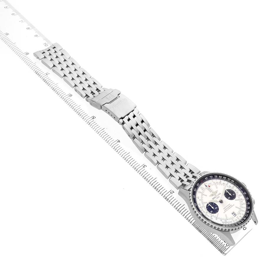 Buy Breitling Navitimer Stainless Steel A23330 | SwissWatchExpo