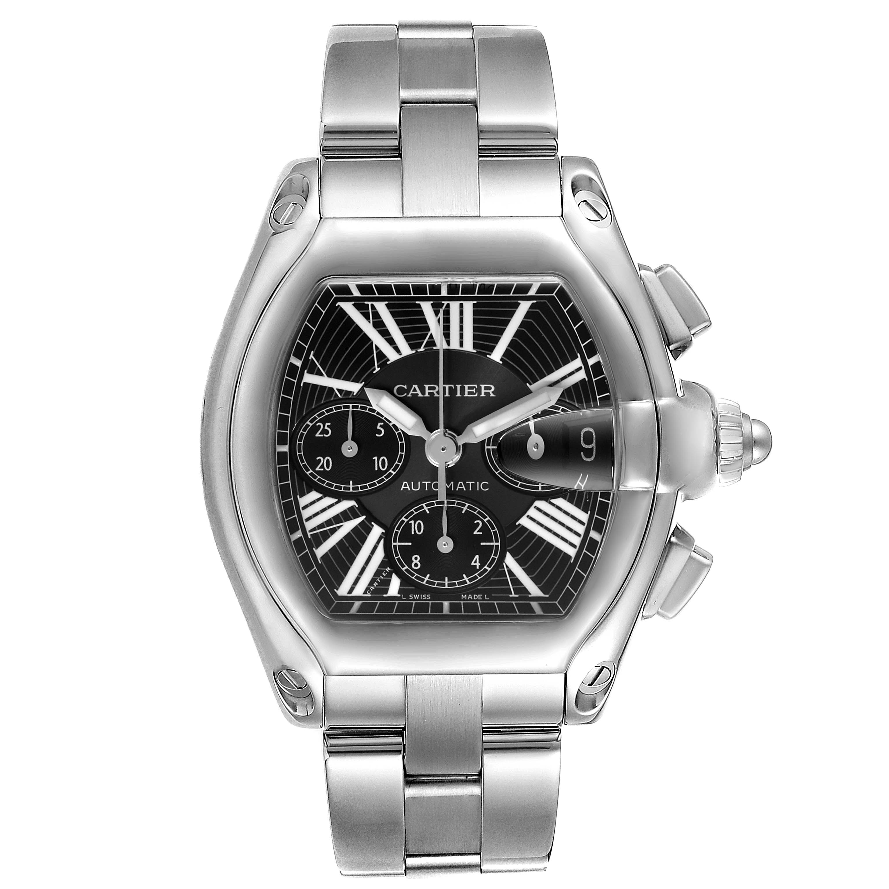 roadster xl chronograph