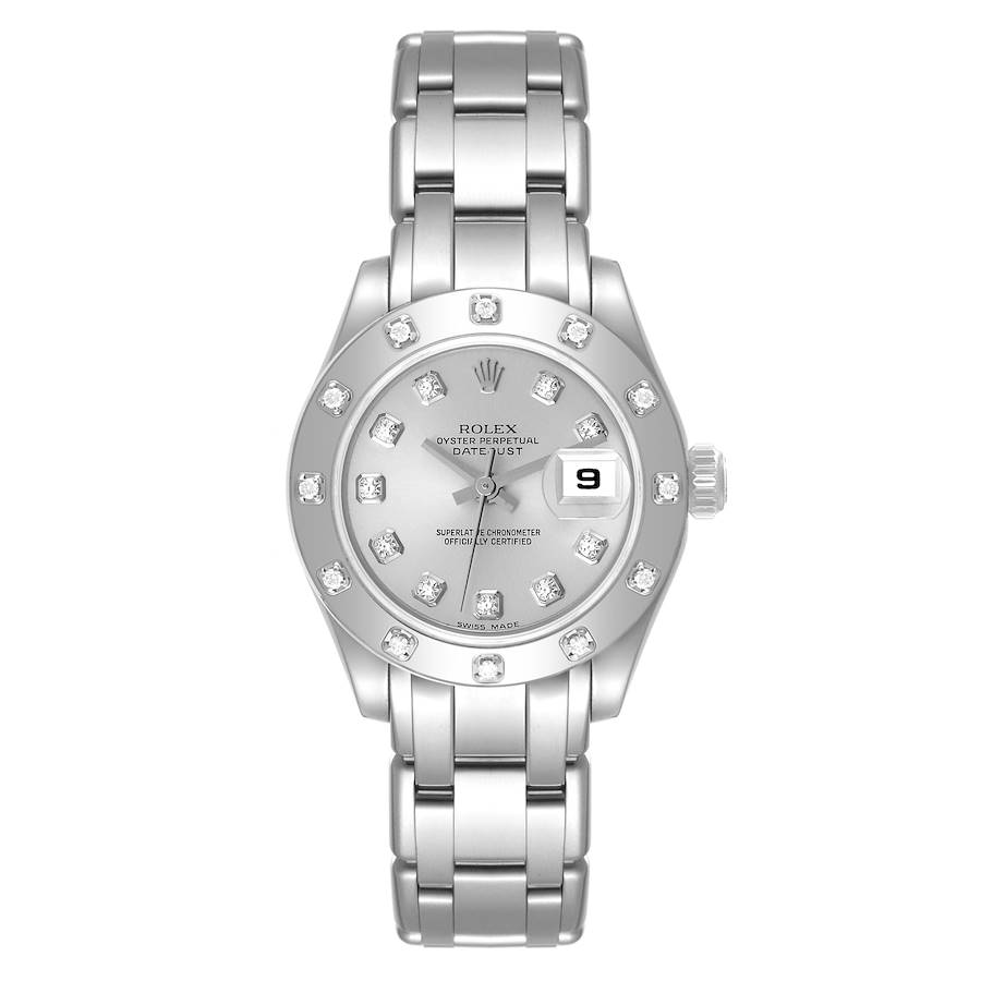 Rolex datejust cheap pearlmaster