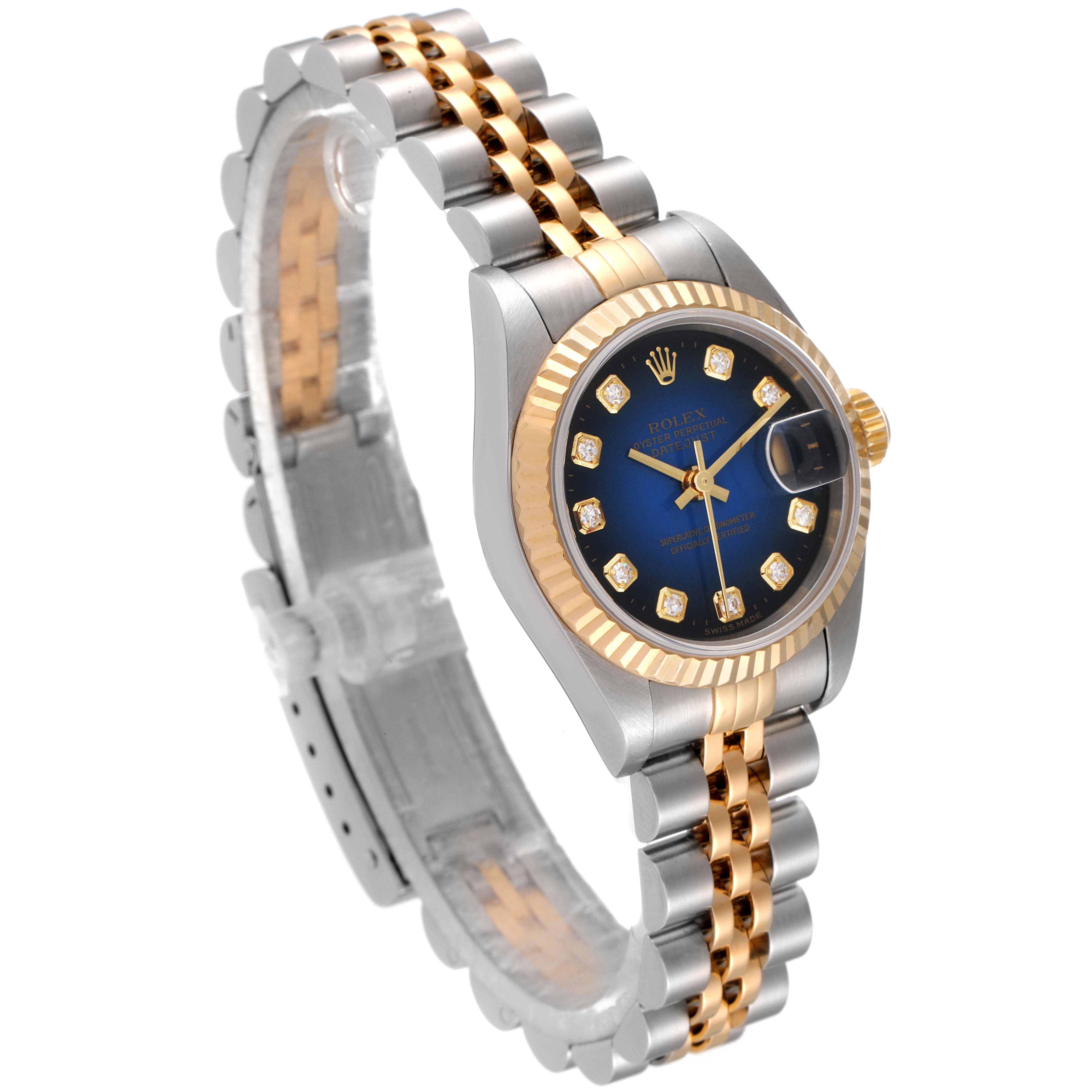 Rolex Datejust Steel and Gold (two tone) 79173 | Stock 41132