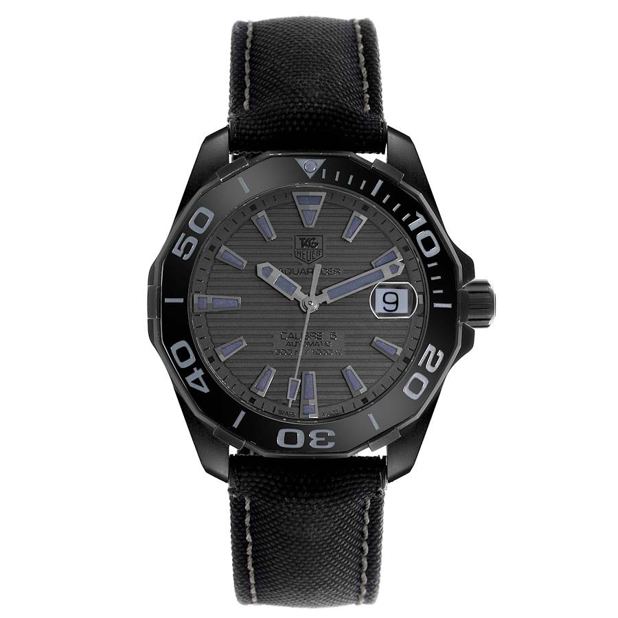 Tag Heuer Aquaracer Stainless Steel WAY218B.FC6364 | Stock 63831