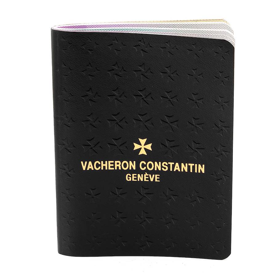 Vacheron Constantin Overseas Chronograph 49150/B01R-9454