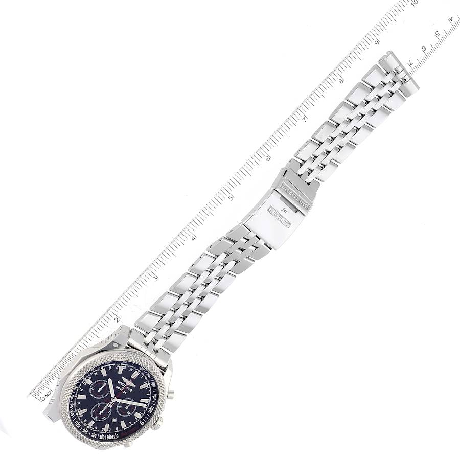 Breitling Bentley Stainless Steel A25368B11SP | Stock 58851