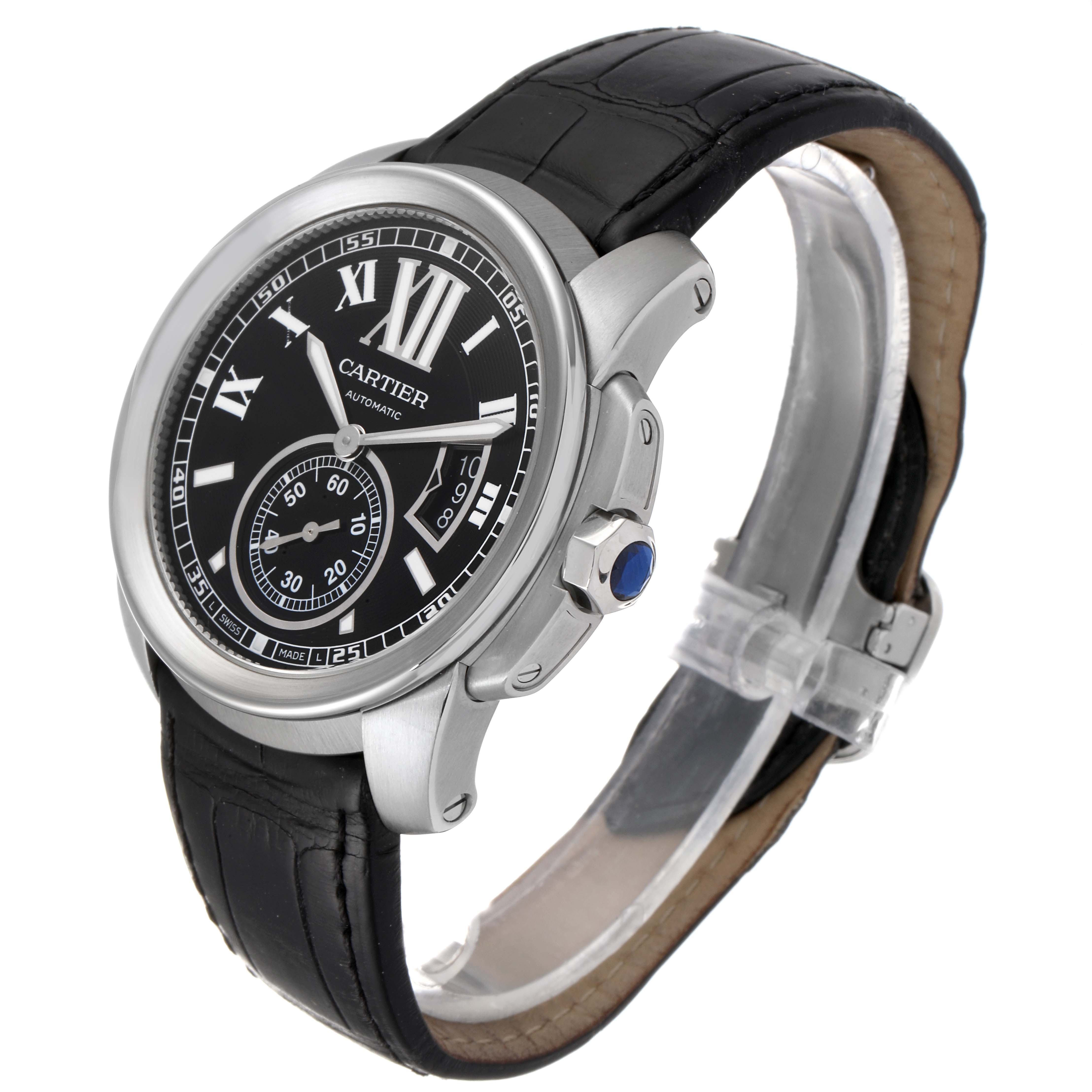 cartier calibre w7100041