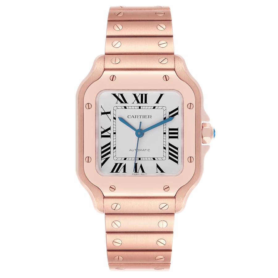 Cartier Santos WGSA0031