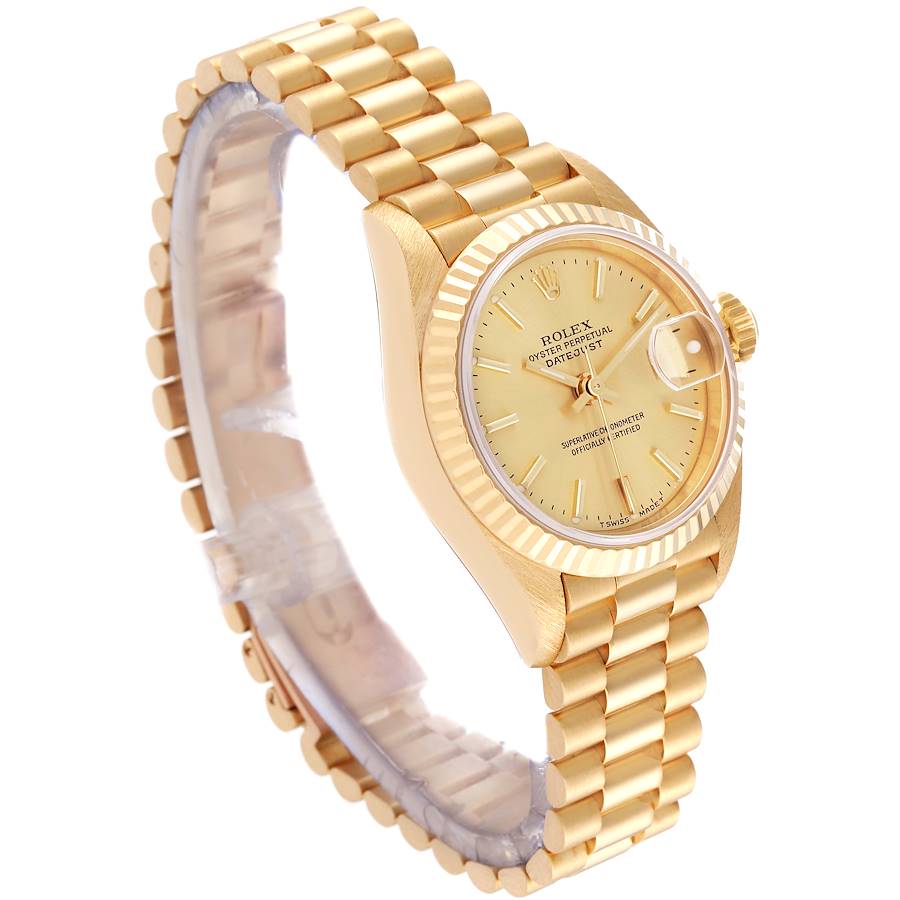 Rolex President Yellow Gold 79178 | Stock 59967 | SwissWatchExpo
