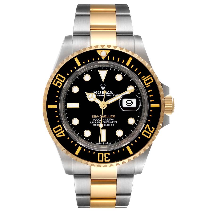 Luxury Watches Rolex Saks Fifth Avenue HOT Rolex Sea Dweller 43mm
