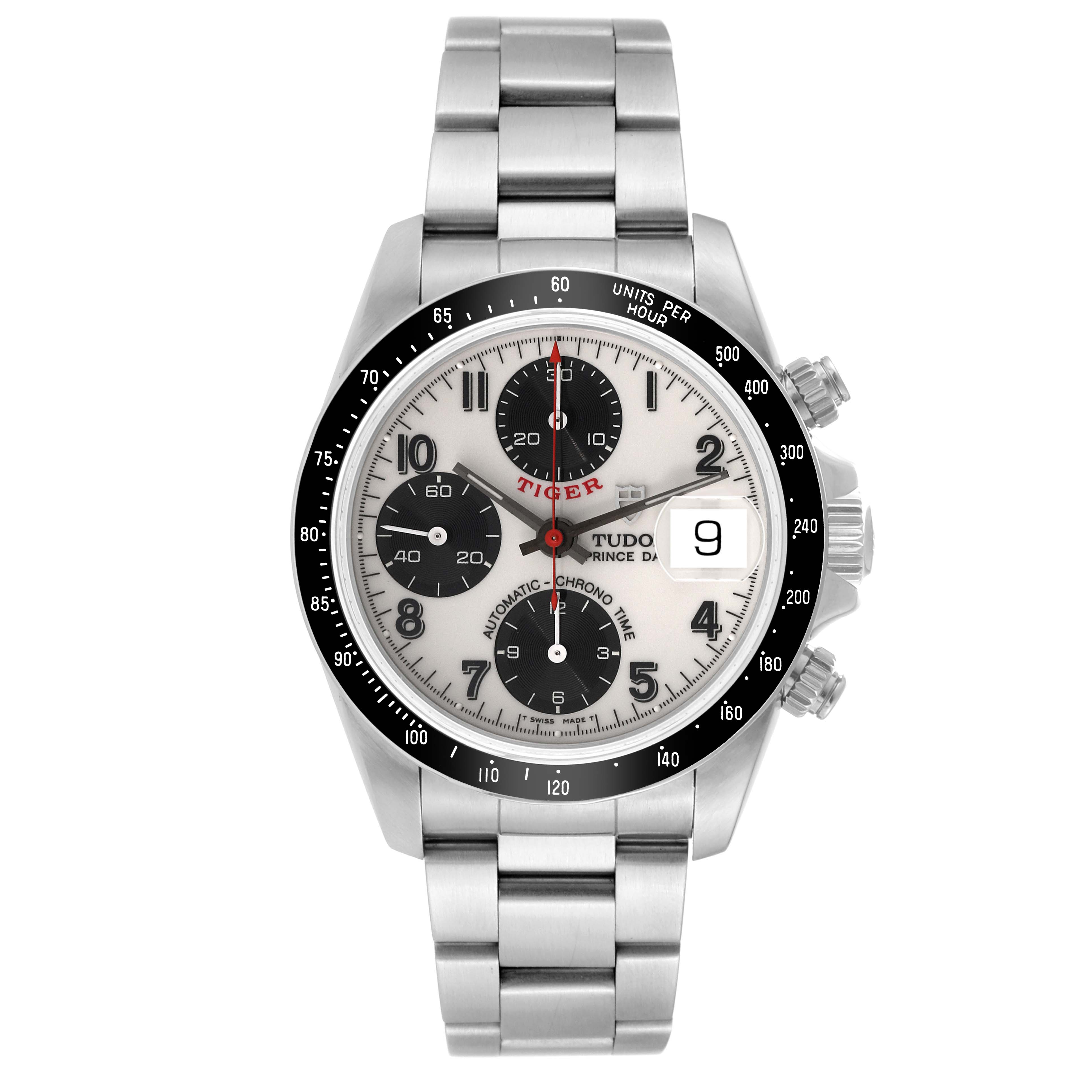 Tudor Tiger Stainless Steel 79260 | Stock 54542 | SwissWatchExpo