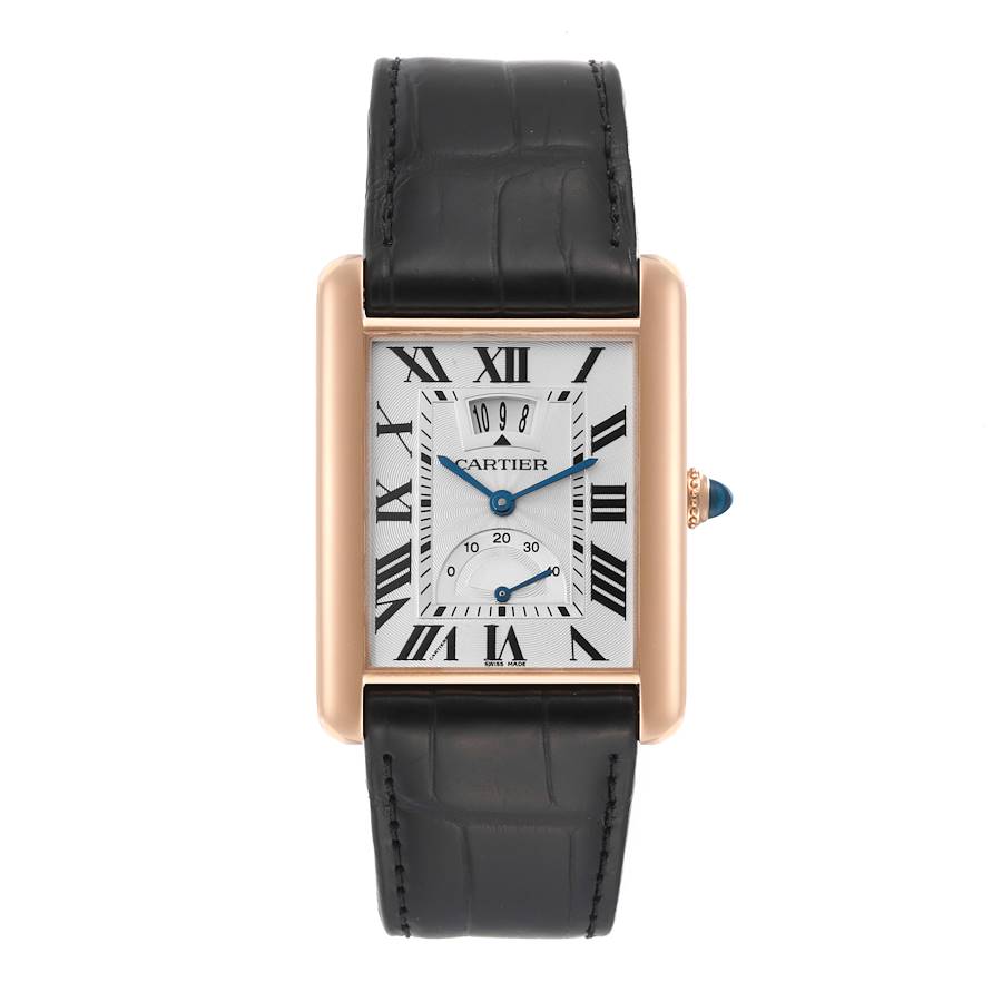 Cartier tank louis dames sale