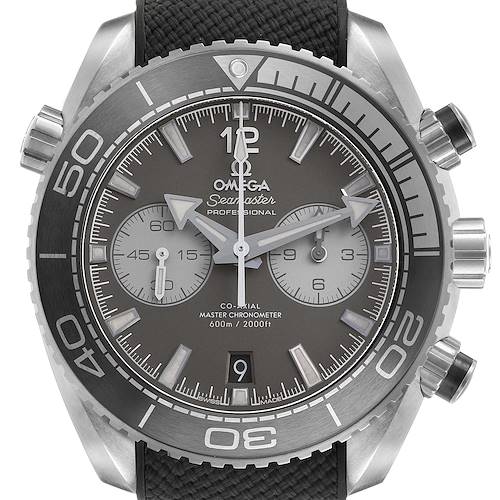 Photo of Omega Seamaster Planet Ocean 600M Steel Mens Watch 215.30.46.51.01.002 Unworn