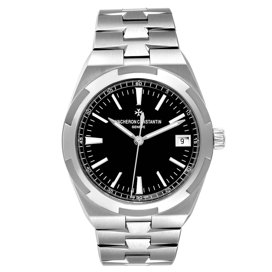 vacheron constantin black dial