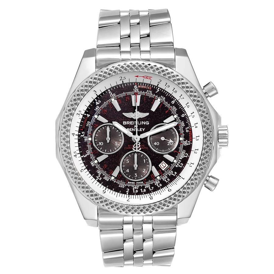 Breitling Bentley Stainless Steel A25364 | Stock 58850
