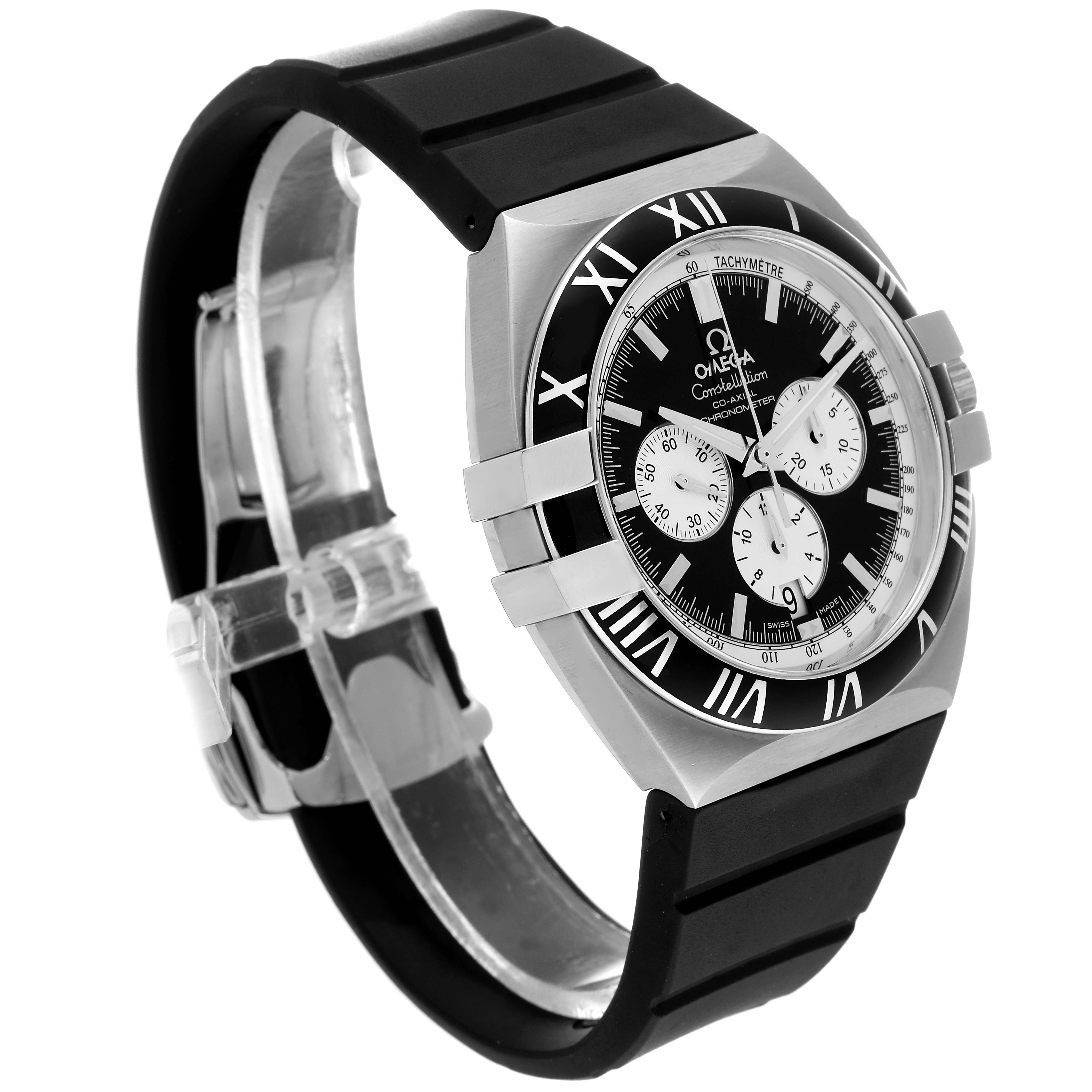 Omega Constellation Stainless Steel 1819.51.91 | Stock 59982