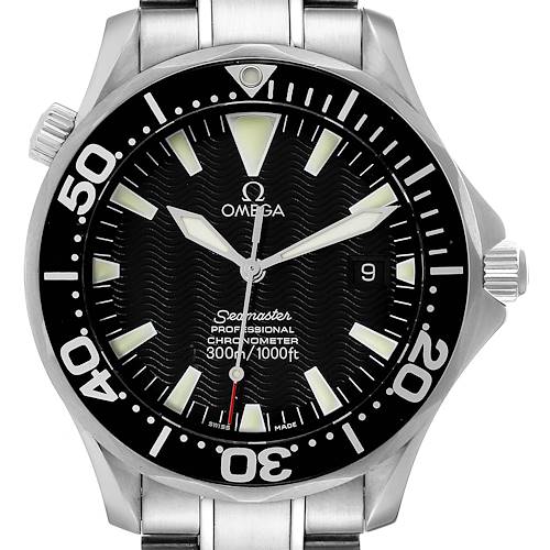 Photo of Omega Seamaster Diver 300M Automatic Steel Mens Watch 2254.50.00