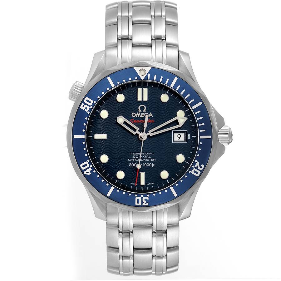 時計 OMEGA automatic Omega Seamaster Stainless Steel 2220.80.00 | Stock 59637