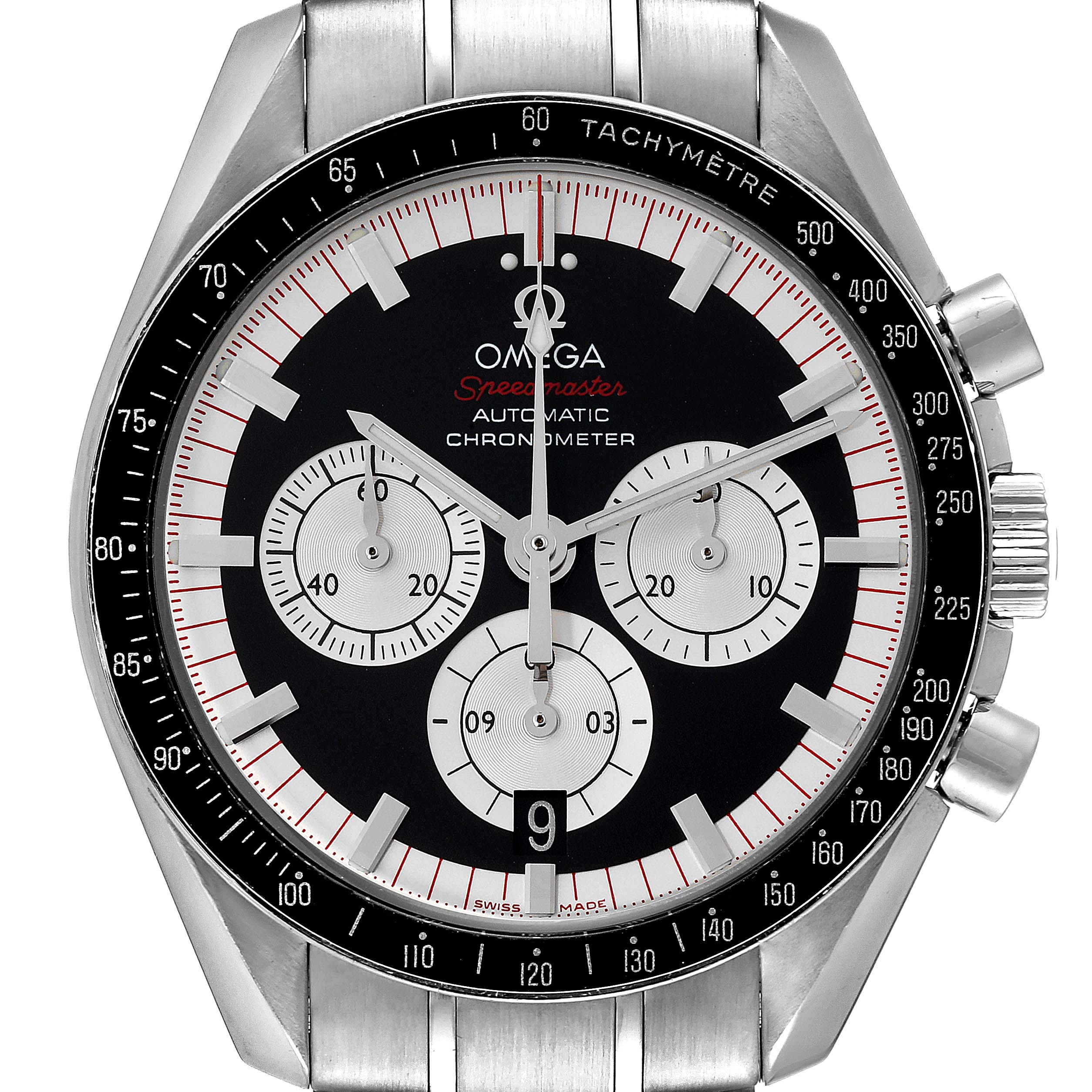 Omega Speedmaster Stainless Steel 3507.51.00 | Stock 50429