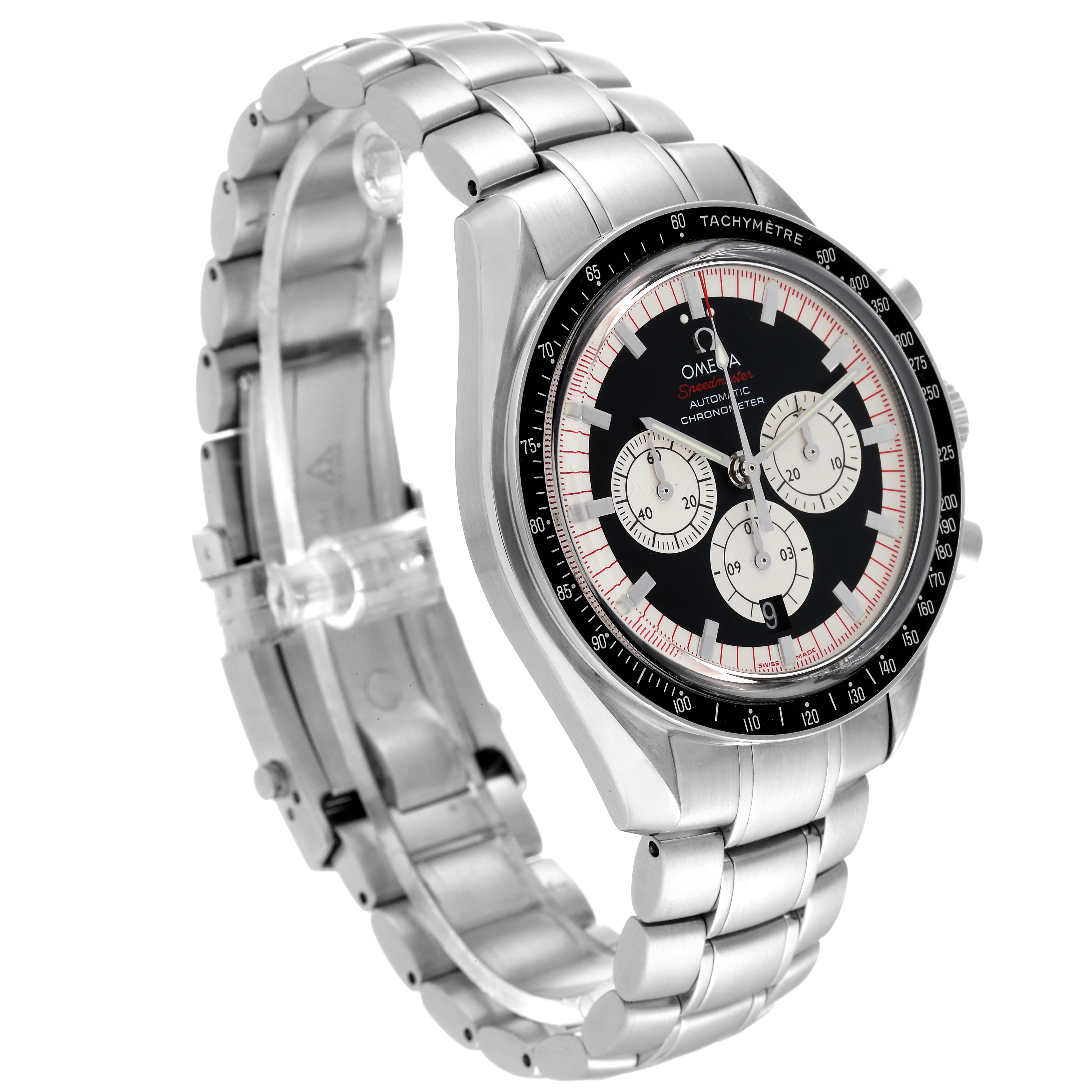 あ*ー様 Omega Speedmaster Mission to Mercur MISSION TO MERCURY - Bioceramic MoonSwatch Collection