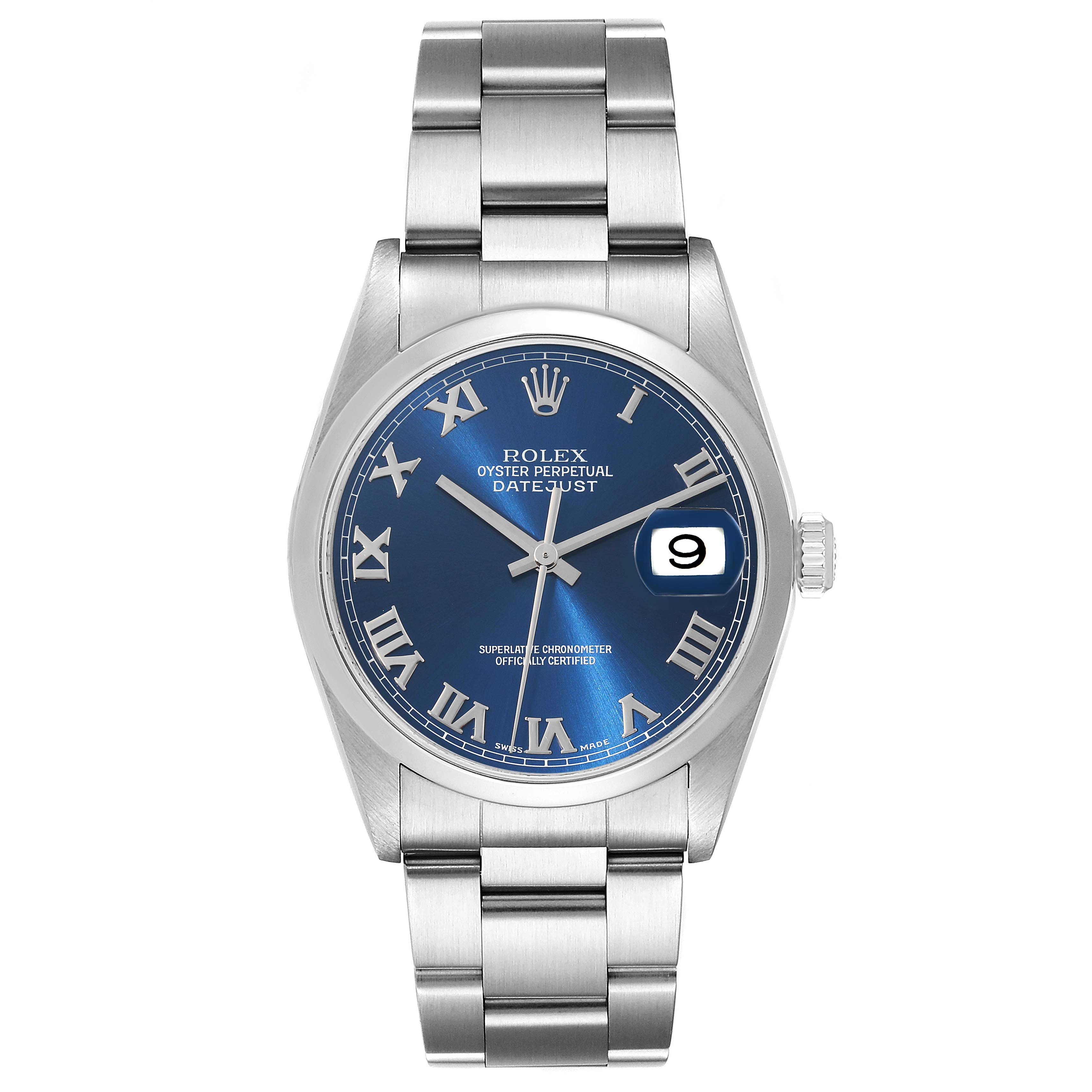 ROLEX 純正箱 ケース 16200 ROLEX Original Watch Box for Datejust 16200 w/ Outer Box
