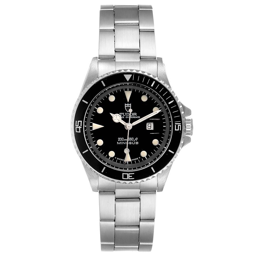 Tudor prince clearance date mini sub