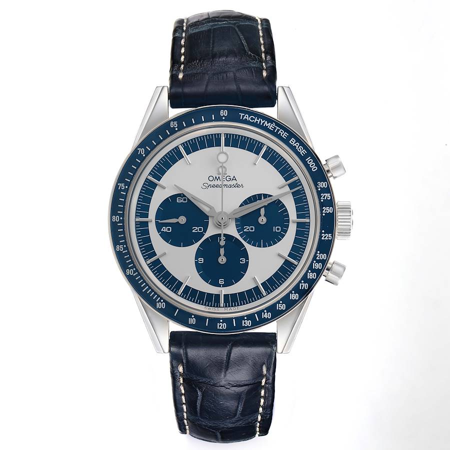 Omega Speedmaster Stainless Steel 311.33.40.30.02.001 | Stock